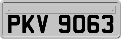 PKV9063