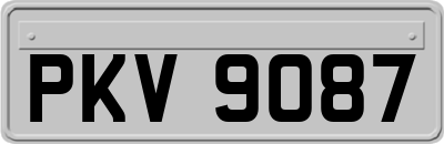 PKV9087