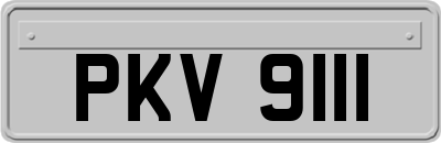 PKV9111