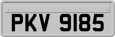 PKV9185