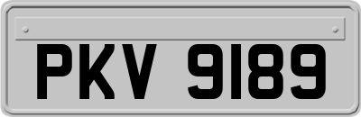 PKV9189