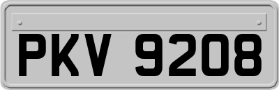 PKV9208