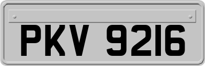 PKV9216