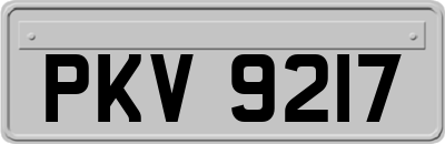 PKV9217
