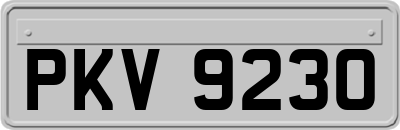 PKV9230