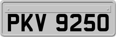 PKV9250