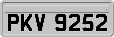 PKV9252