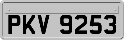 PKV9253