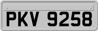 PKV9258