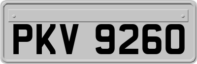 PKV9260