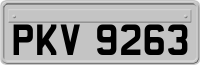PKV9263