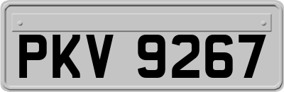 PKV9267
