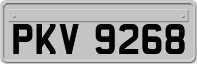 PKV9268