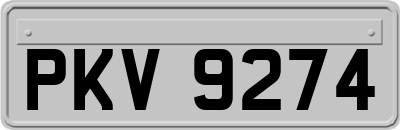 PKV9274