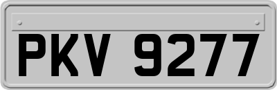 PKV9277