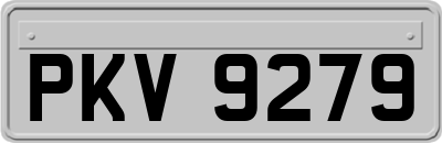 PKV9279
