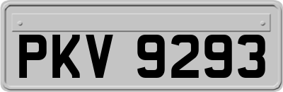 PKV9293