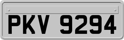 PKV9294