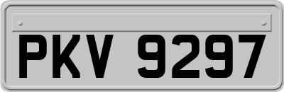 PKV9297