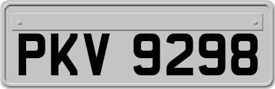 PKV9298