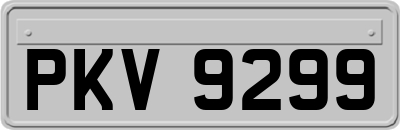 PKV9299