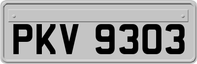 PKV9303