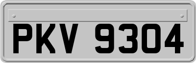 PKV9304