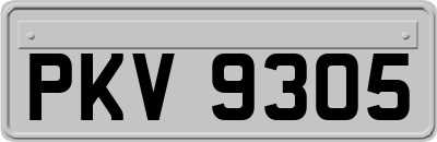 PKV9305