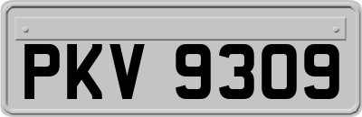 PKV9309