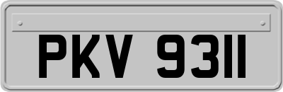 PKV9311