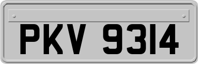PKV9314