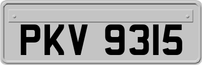 PKV9315