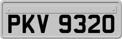 PKV9320
