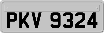PKV9324