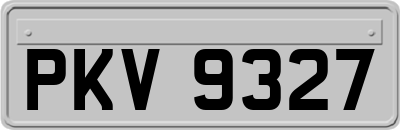 PKV9327