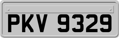 PKV9329