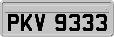 PKV9333