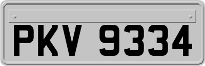 PKV9334