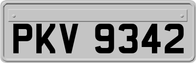 PKV9342
