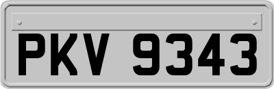 PKV9343