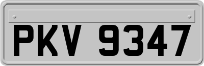 PKV9347