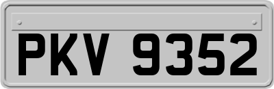 PKV9352