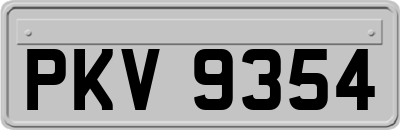PKV9354