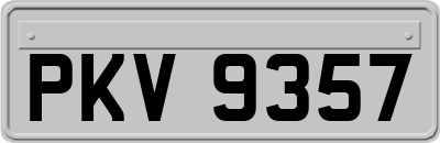 PKV9357