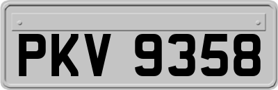 PKV9358