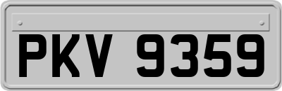 PKV9359