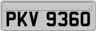PKV9360