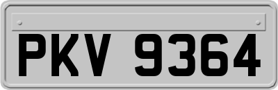 PKV9364