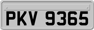 PKV9365