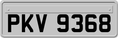 PKV9368